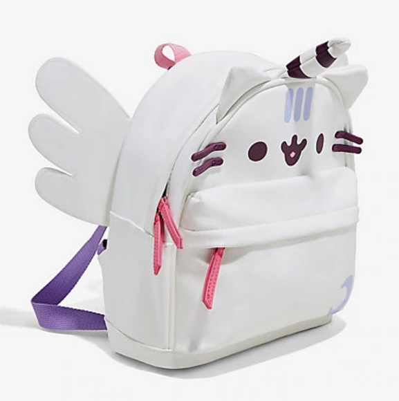 pusheenicorn mini backpack
